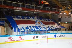 Cup: Langenthal - Kloten. 23.11.2016