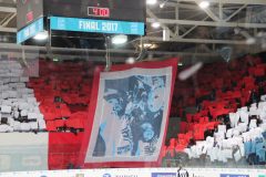 Cupfinal: Kloten - Genf, 01.02.2017