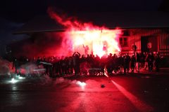 Langnau - Kloten, 14.01.2017